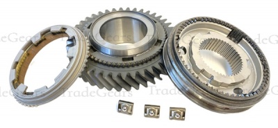 Ford Transit VMT6 2nd Gear Repair Kit) from> 20.5.2019